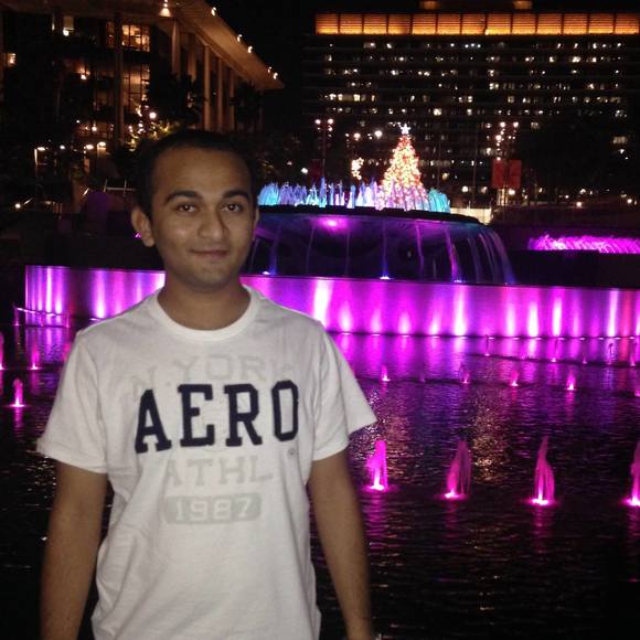 Meet your Posher, Aalap - Picture 1 of 1